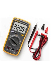 Fluke 15B+ERTA Dijital Multimetre
