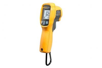 FLUKE 62 MAX+ Handheld Infrared Laser Thermometer - 1