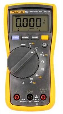 Fluke 115 True Rms Dijital Multimetre - 1