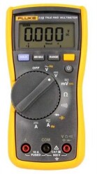 Fluke 115 True Rms Dijital Multimetre