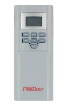 Freedoor RM-1212 3D08/-SA3 Elektirikli Isıtıcılı 120 CM Hava Perdesi - 3
