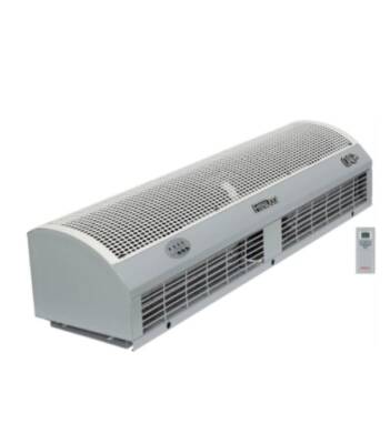 Freedoor RM-1215 3D10/-SA3 Elektirikli Isıtıcılı 150 CM Hava Perdesi - 2