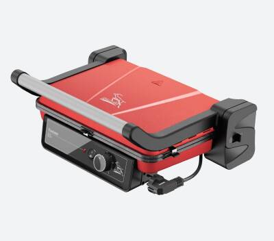 Gazella TST 1000 K Tostum 2000 W Tost ve Izgara Makinesi - 1