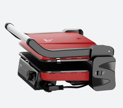Gazella TST 1000 K Tostum 2000 W Tost ve Izgara Makinesi - 2