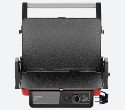 Gazella TST 1000 K Tostum 2000 W Tost ve Izgara Makinesi - 3