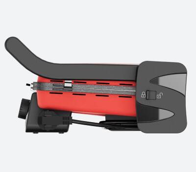 Gazella TST 1000 K Tostum 2000 W Tost ve Izgara Makinesi - 6