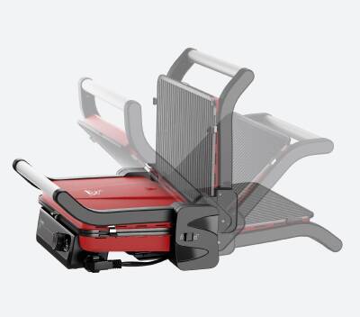 Gazella TST 1000 K Tostum 2000 W Tost ve Izgara Makinesi - 7