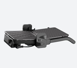 Gazella TST 1000 S Tostum 2000 W Tost ve Izgara Makinesi - 3
