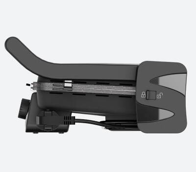 Gazella TST 1000 S Tostum 2000 W Tost ve Izgara Makinesi - 5