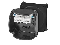 Hensel KX0202C, 0,75-2,5 mm², Cu 3~ - Hensel