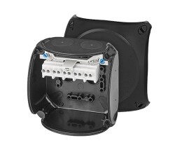 Hensel KX0404C, 1,5-4 mm², Cu 3~ - Hensel