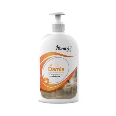 HOMMCOZMETİC Homm Clean Iyonize Damla 500 ml - 2