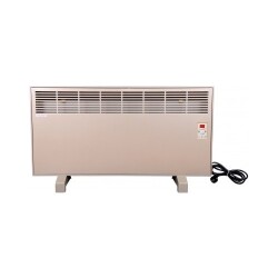 İVİGO EPK4590E25İ İvigo Elektrikli Panel Konvektör Isıtıcı Dijital 2500 Watt Inox - 1