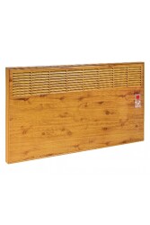 İVİGO EPK4590E25A İvigo Elektrikli Panel Konvektör Isıtıcı Dijital 2500 Watt Ahşap