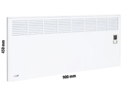 İVİGO EPK4590E20W Dijital Profesyonel Konvektör 2000 WATT Beyaz WİFİ - 4