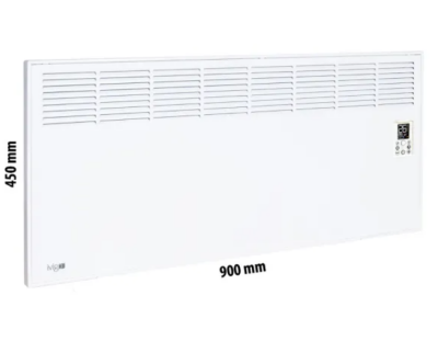İVİGO EPK4590E20W Dijital Profesyonel Konvektör 2000 WATT Beyaz WİFİ - 4