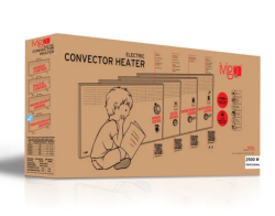 İVİGO EPK4590E20W Dijital Profesyonel Konvektör 2000 WATT Beyaz WİFİ - 6