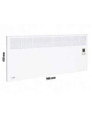 İVİGO EPK4590E25W Dijital Profesyonel Konvektör 2500 WATT Beyaz WİFİ - 6