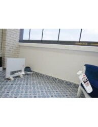 ivigo Isıtıcı, EFP4550E25B ivigo Fanlı Panel Isıtıcı 2500W - 4