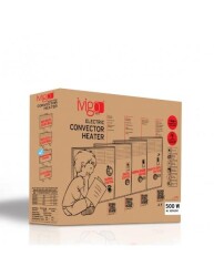 ivigo Isıtıcı, EPK4550H05 B Ayaklı İvigo 500 Watt Hareket Sensörlü Konvektör Isıtıcı - 7