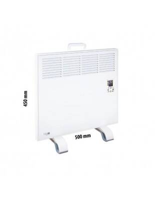 ivigo Isıtıcı, EPK4550H05 B Ayaklı İvigo 500 Watt Hareket Sensörlü Konvektör Isıtıcı - 4