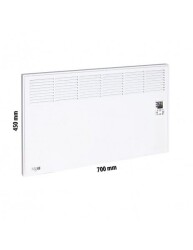 ivigo Isıtıcı, EPK4570H10 B Ayaklı İvigo 1000 Watt Hareket Sensörlü Konvektör Isıtıcı - 7