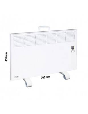 ivigo Isıtıcı, EPK4570H10 B Ayaklı İvigo 1000 Watt Hareket Sensörlü Konvektör Isıtıcı - 4