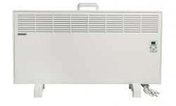 İVİGO EPK4590E25B İvigo Elektrikli Panel Konvektör Isıtıcı Dijital 2500 Watt Beyaz