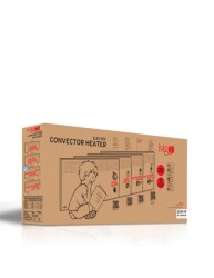 ivigo Isıtıcı, EPK4590H25 B Ayaklı İvigo 2500 Watt Hareket Sensörlü Konvektör Isıtıcı - 4