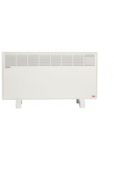 İVİGO EPK4590M25B İvigo Elektrikli Panel Konvektör Isıtıcı Manuel 2500 Watt Beyaz