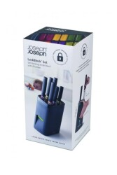 Joseph Joseph 10125 Bloklu 6 Parça Bıçak Seti - 3