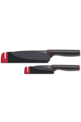 Joseph Joseph 10146 Slice&sharpen Ikili Bileyicili Bıçak Seti - 1