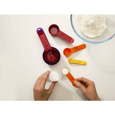Joseph Joseph 40019 Nest Measure Multicolour Ölçü Set - 1