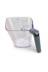 JOSEPH JOSEPH 40109 İKİ PARÇALI ÖLÇÜ KABI SETİ - 1
