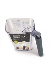 JOSEPH JOSEPH 40109 İKİ PARÇALI ÖLÇÜ KABI SETİ - 2