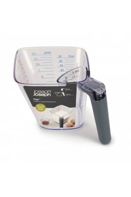 JOSEPH JOSEPH 40109 İKİ PARÇALI ÖLÇÜ KABI SETİ - 2