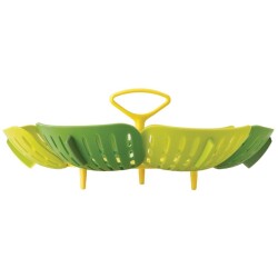 Joseph Joseph 45030 Bloom Katlanır Buharda Pişirme Sepeti - Yeşil - 3