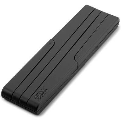 Joseph Joseph 70033 Stretch Uzayan Silikon Altlık - Siyah - 2