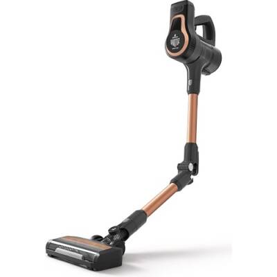 Karaca Vantuz Power Force Pro Matte Black Bronz Dik Süpürge - 1