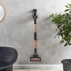 Karaca Vantuz Power Force Pro Matte Black Bronz Dik Süpürge - 2
