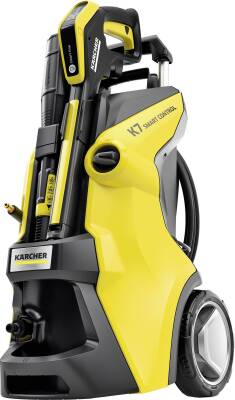 Karcher K 7 Smart Control EU 180 Bar Basınçlı Yıkama Makinesi - 4