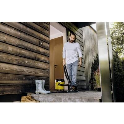 Karcher Kwd 1 W V-12/2/18 Islak / Kuru Elektirikli Süpürge - 4