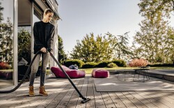 KARCHER KWD 3 V-15/4/20 1000W ÇELİK KAZAN KÜRE SÜP. 17 LT. - SARI - 2