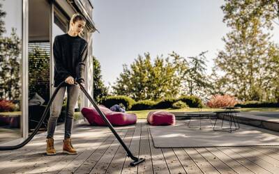 KARCHER KWD 3 V-15/4/20 1000W ÇELİK KAZAN KÜRE SÜP. 17 LT. - SARI - 2