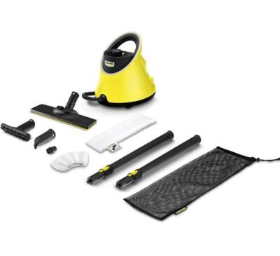Karcher SC 2 Deluxe Easyfix 3.2 Bar 1500W Buharlı Temizlik Makinesi - 2