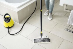 Karcher SC 2 Deluxe Easyfix 3.2 Bar 1500W Buharlı Temizlik Makinesi - 5