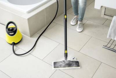 Karcher SC 2 Deluxe Easyfix 3.2 Bar 1500W Buharlı Temizlik Makinesi - 5