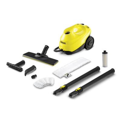 Karcher SC 3 EasyFix 1900 W Buharlı Temizleyici - 1