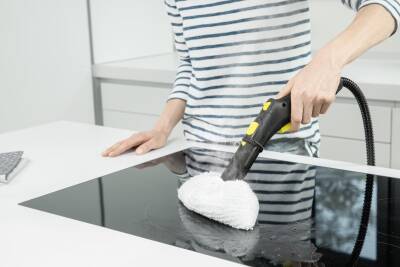 Karcher SC 3 EasyFix 1900 W Buharlı Temizleyici - 2