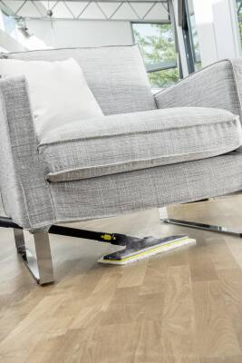 Karcher SC 3 EasyFix 1900 W Buharlı Temizleyici - 3